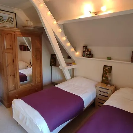 Du Domaine Du Petit Moulin, à 15 Min De La Mer, D-day, Nature Et Calme, Idéal Famille * Courcy (Manche)