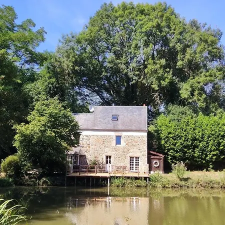 Du Domaine Du Petit Moulin, à 15 Min De La Mer, D-day, Nature Et Calme, Idéal Famille