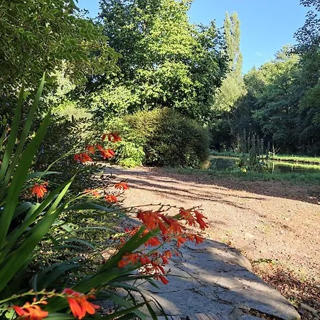 Du Domaine Du Petit Moulin, à 15 Min De La Mer, D-day, Nature Et Calme, Idéal Famille * Courcy (Manche)