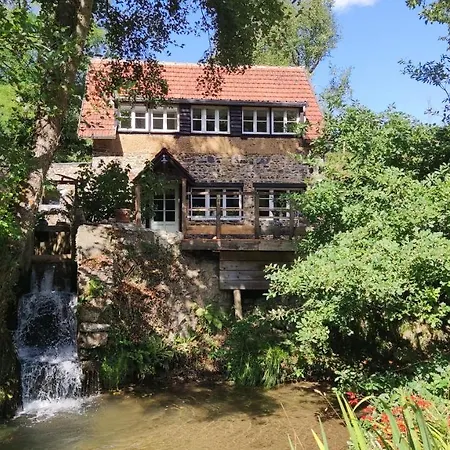 Du Domaine Du Petit Moulin, à 15 Min De La Mer, D-day, Nature Et Calme, Idéal Famille