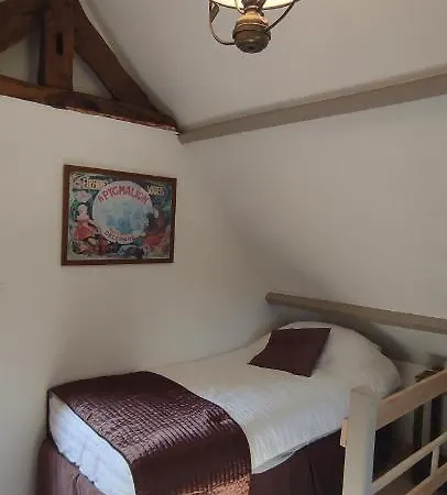 Hébergement de vacances Du Domaine Du Petit Moulin, à 15 Min De La Mer, D-day, Nature Et Calme, Idéal Famille *