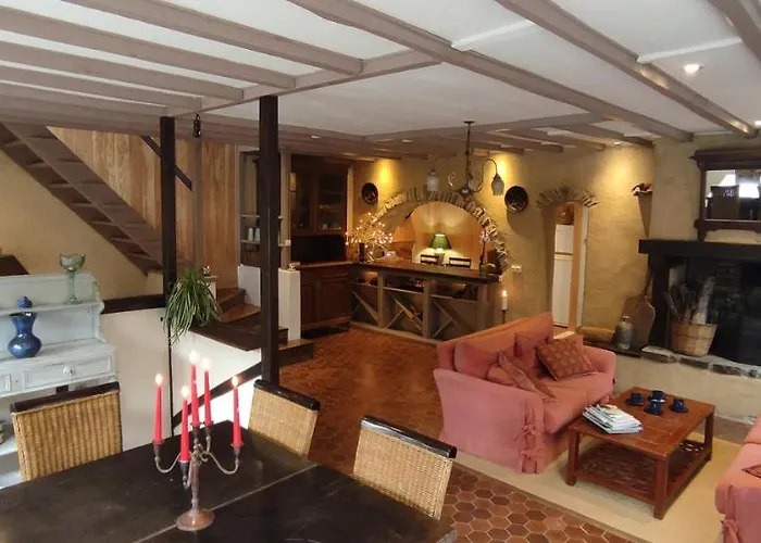 Du Domaine Du Petit Moulin, A 15 Min De La Mer, D-day, Nature Et Calme, Ideal Famille 度假居