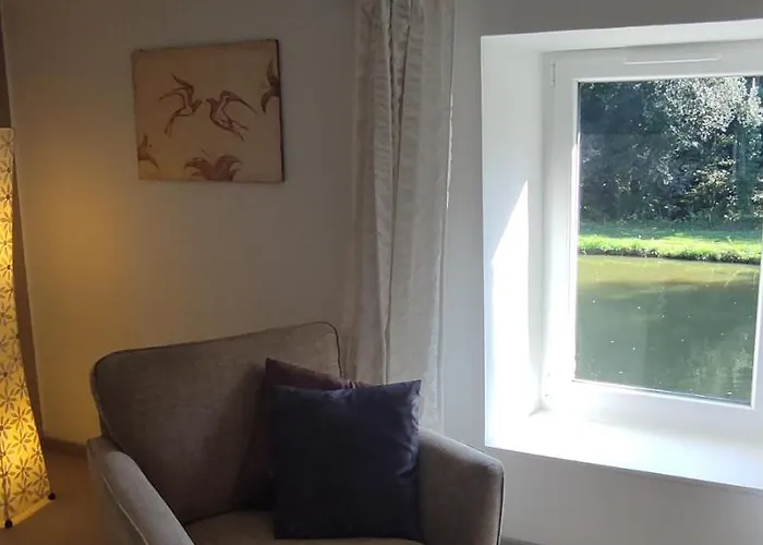 Du Domaine Du Petit Moulin, A 15 Min De La Mer, D-day, Nature Et Calme, Ideal Famille Courcy (Manche)