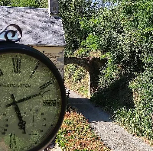 Du Domaine Du Petit Moulin, A 15 Min De La Mer, D-day, Nature Et Calme, Ideal Famille * Courcy (Manche)