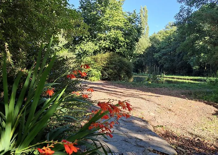 Du Domaine Du Petit Moulin, A 15 Min De La Mer, D-day, Nature Et Calme, Ideal Famille * Courcy (Manche)