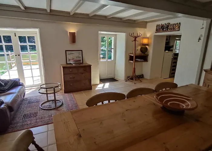 度假居 Du Domaine Du Petit Moulin, A 15 Min De La Mer, D-day, Nature Et Calme, Ideal Famille