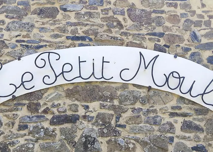 Du Domaine Du Petit Moulin, A 15 Min De La Mer, D-day, Nature Et Calme, Ideal Famille * Courcy (Manche)