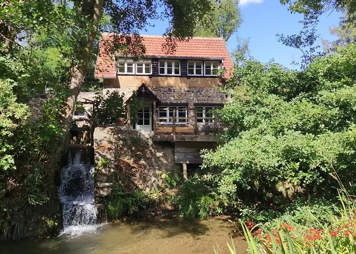 Du Domaine Du Petit Moulin, A 15 Min De La Mer, D-day, Nature Et Calme, Ideal Famille