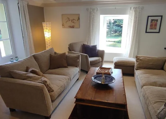 Du Domaine Du Petit Moulin, A 15 Min De La Mer, D-day, Nature Et Calme, Ideal Famille 度假居 Courcy (Manche)