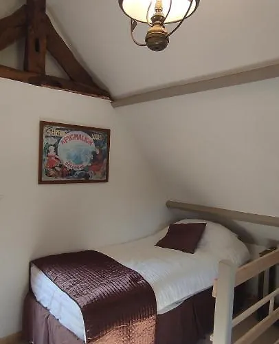 度假居 Du Domaine Du Petit Moulin, A 15 Min De La Mer, D-day, Nature Et Calme, Ideal Famille *